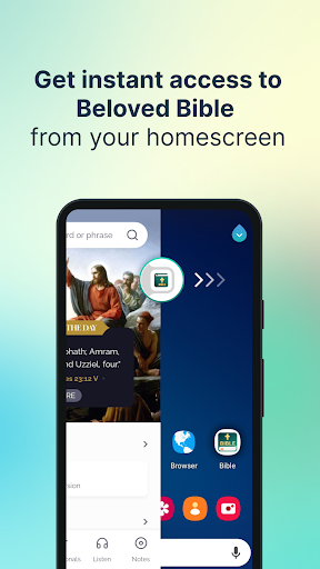 Beloved Bible - Reader & Audio screenshot
