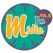 Midia FM Salvador  Icon