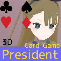 Imagen de ícono de President Card Game