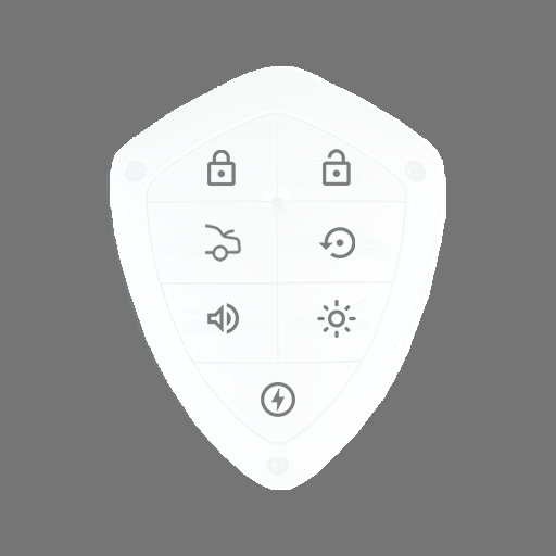 Car Key Remote Simulator logo