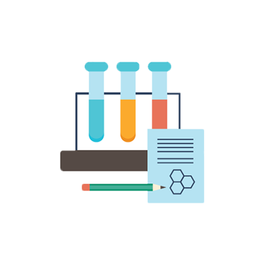 Chemphyholic Academy logo