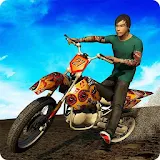Stunt Mania 3D Biker icon