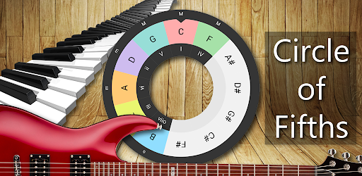 Circle of Fifths of 100+Scales