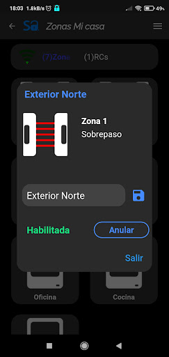 MySmartAlarm screenshot 5