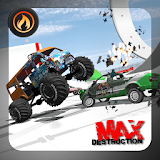 Car Crash Maximum Destruction icon