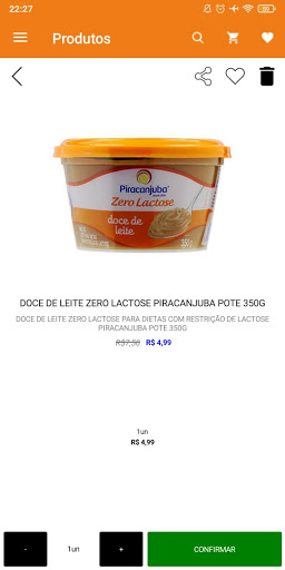 Supermercado Morelli Screen 3