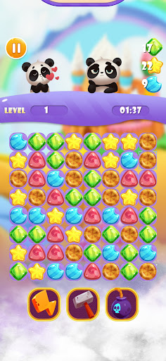 MPanda Puzzle Screen 3