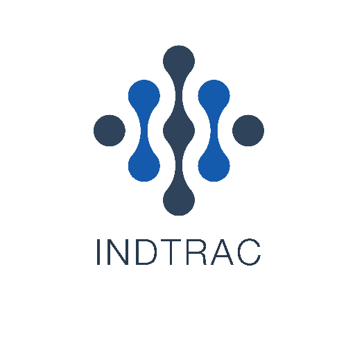 Indtrac QR logo