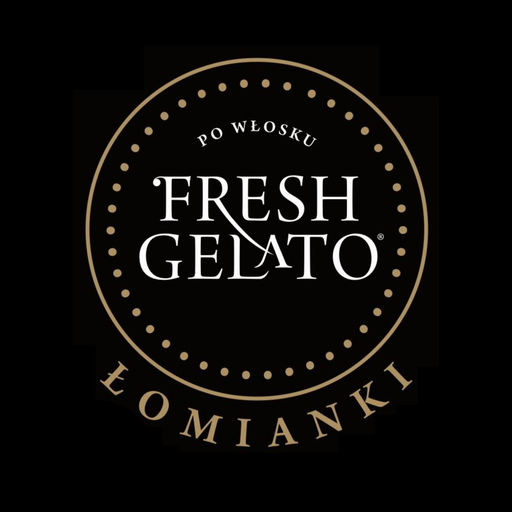 FreshGelatoLomianki logo