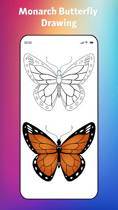 How to Draw Butterflyのおすすめ画像2