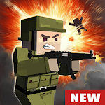 Cover Image of Baixar Block Gun: FPS PvP War - Jogos de tiro com armas online 6.7 APK