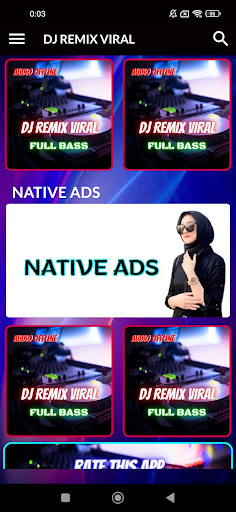 Dj Malam Pagi Viral 2024 Screen 3