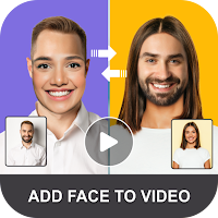 Add Face To Video - Face Swap Videos