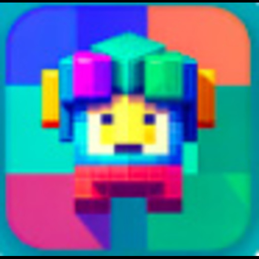 Block Runner logo