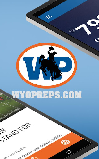 Screenshot of WyoPreps