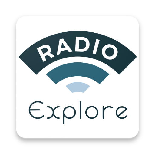 Radio Explore logo