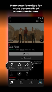 Netflix APK for Android Download (Free Purchase) 4