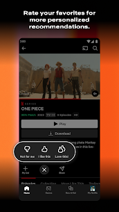 Netflix MOD APK (Premium Unlocked) v8.98.2 4