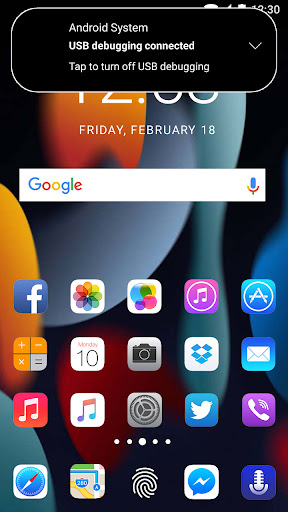 Dynamic Notch of iPhone 14 Screen 3