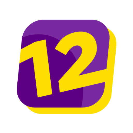 12min- Delivery App logo