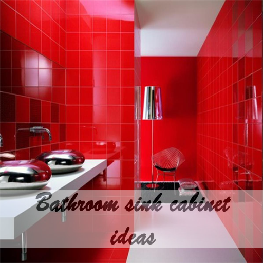 Bathroom Sink Cabinet Ideas 1.0 Icon