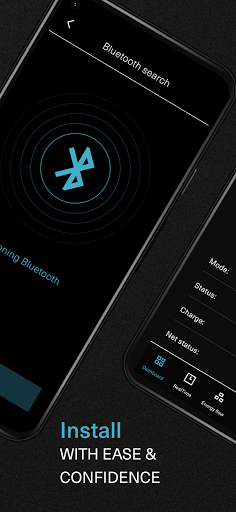 Homepower Installer Screen 3