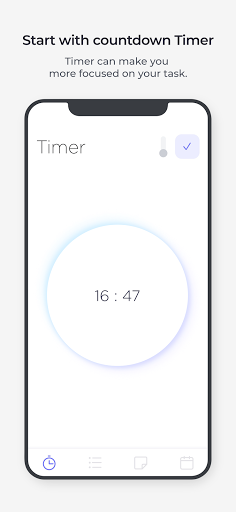 Android application Tama screenshort