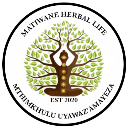 Matiwane Herbal Life logo