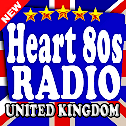 Icon image Heart 80s Radio App Live UK