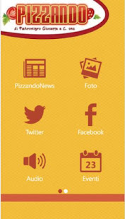 Pizzando Pizzeria  Campobasso(圖1)-速報App