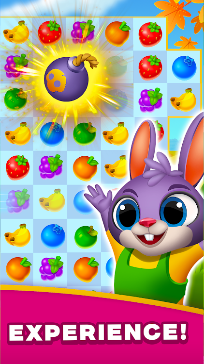 Bunny's Farm: Zen Match Master - 1.3 - (Android)