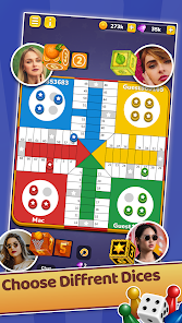 Parchis King - Prarchisi Game apkpoly screenshots 7