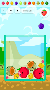 Fruit Fusion - Watermelon Game