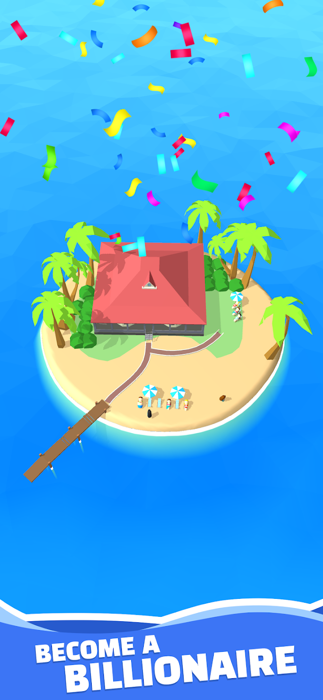 Idle Island Inc mod apk download