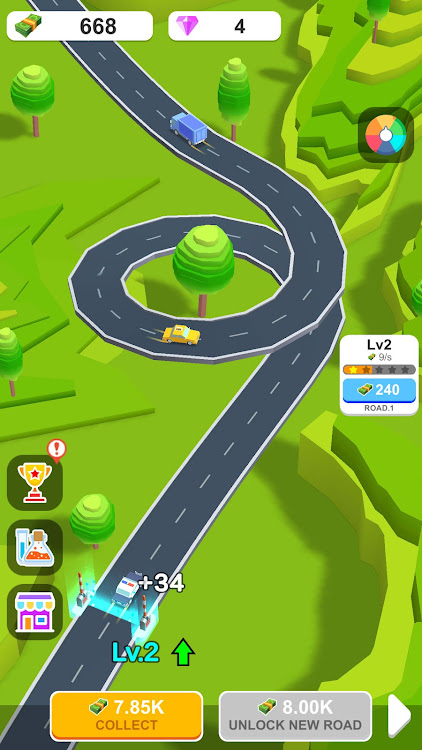 Highway Overpass Tycoon - 0.0.1 - (Android)