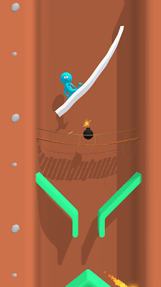 Never Broke a Bone - Screenshot 1