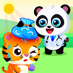 图标图片“Panda Games Pet Rescue Center”