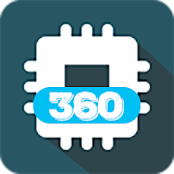 CPU-360 icon