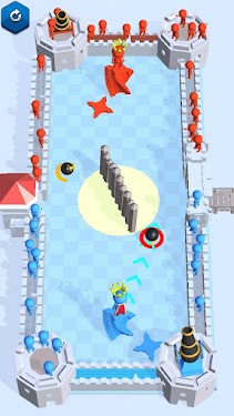 #3. Bomber Ball (Android) By: Digi Smile