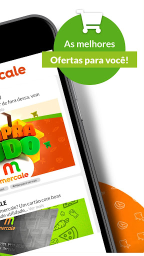 Meu Mercale Screen 3