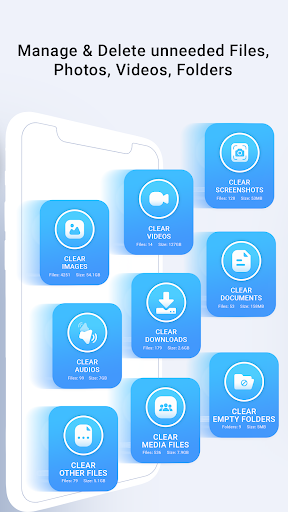 Unneeded File Manager Cleaner 7