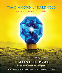 Icon image The Diamond of Darkhold: The Fourth Book of Ember