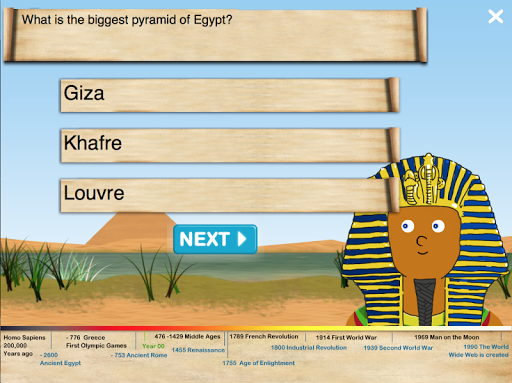 History Quiz for Kids