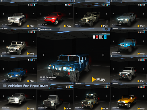 OffRoad Drive Pro - Racing - games