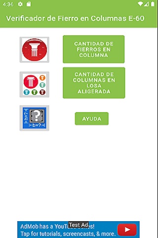 Verificador rapido de Planos Screen 2