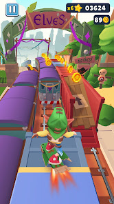 Subway Surfers poster-2