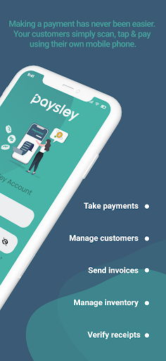 Paysley Merchant Screen 2