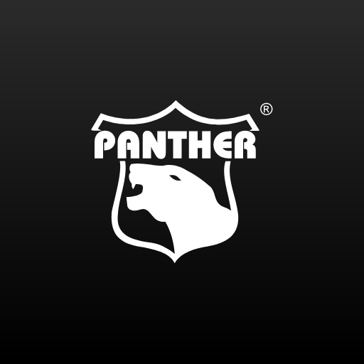 Panther Segurança logo