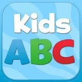 Kids Alphabet With Voice icon