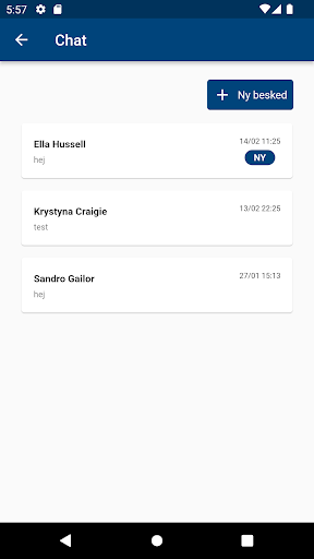 UCH SPS Screen 3